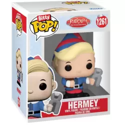 Rudolph the Red-Nosed Reindeer - Hermey