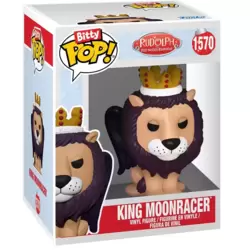 Rudolph the Red-Nosed Reindeer - King Moonracer