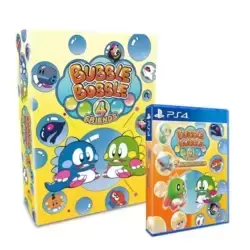 Bubble Bobble 4 Friends: The Baron is Back! Collector's Edition