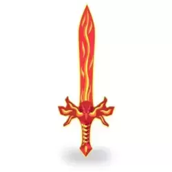 Epée de feu
