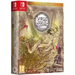 Virgo Versus The Zodiac Collector's Edition