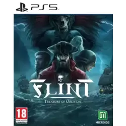 Flint - Treasure of Oblivion