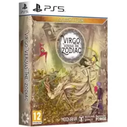 Virgo Versus The Zodiac Collector's Edition
