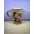 Mugs Disney - Dingo WDW jaune vintage