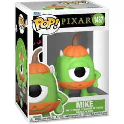 Pixar - Mike