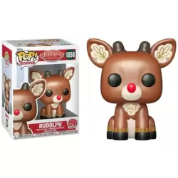 [COPY] Rudolph the Red-Nosed Reindeer - Rudolph