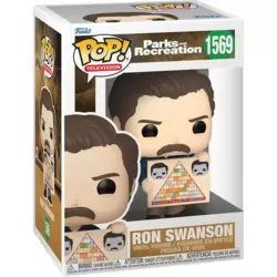 Parks And Recreation - Ron Swanson