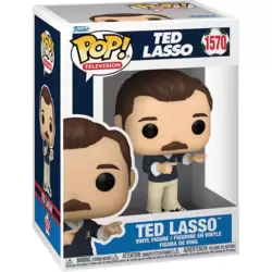 Ted Lasso - Ted Lasso