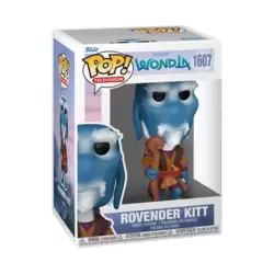 Wondla - Rovender Kitt