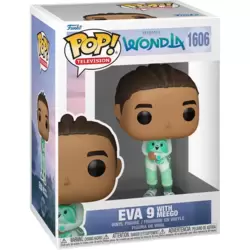 Wondla - Eva 9 With Meego