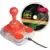 Arcade Stick - Speedlink Competition Pro USB Joystick + Game-Collection 99 best of C64 Classix