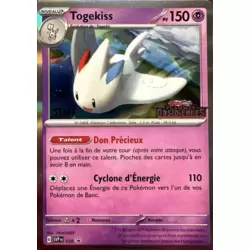 Togekiss Staff