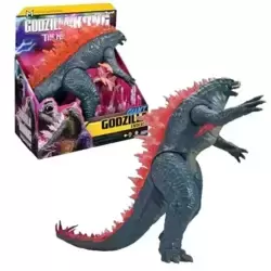 Giant Godzilla Evolution