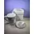 Mugs Disney - Fée Clochette/Tinker Bel blanc