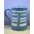 Mugs Disney - Mickey rayure bleu gris