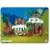 Playmobil Aventuriers - Indigènes/squelette dinosaure