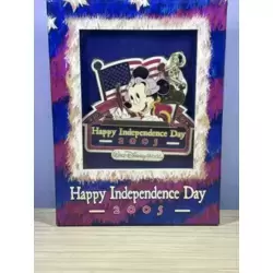 independence Day 2005
