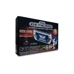 Console Sega Genesis
