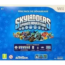 Mini Pack De Démarrage Skylanders Spyro’s Adventure