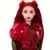 Descendants Dolls - Princess Red of Hearts (Red)