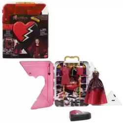 Red’s Rise & Rebel Toy Closet