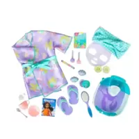 Ariel Deluxe Spa Pack
