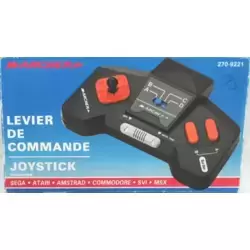 ARCHER - Levier de Commande Joystick