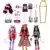 Monster High Dolls - Hissfits