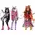 Monster High Dolls - Hissfits