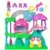 Trolls - Lights & Sounds Rainbow Treehouse