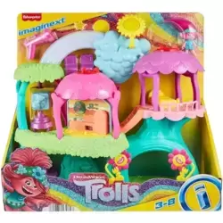 Lights & Sounds Rainbow Treehouse