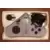 Arcade Stick - Daou Infosys - STEALTH for Super Nes