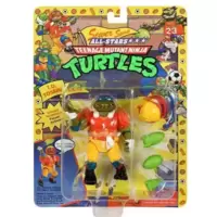 Sewer Sports All-Stars T.D. Tossin' Leo