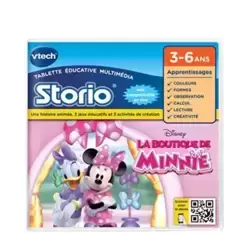 Storio - La Boutique de Minnie
