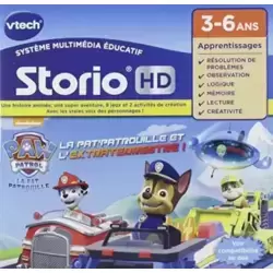 Storio - La Pat' Patrouille