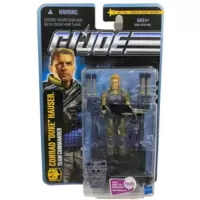 G.I. Joe - N°1102 Conrad Duke Hauser
