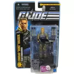 G.I. Joe - N°1102 Conrad Duke Hauser