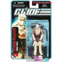 G.I. Joe - No. 1004 Storm Shadow