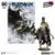 Batman Fighting the Frozen - Batgirl