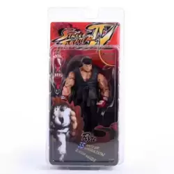 Street Fighter IV - Ryu Alternate Costume