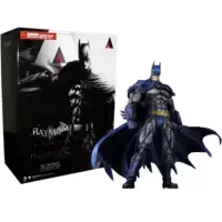 Batman Arkham City - No. 7 Batman 1970's Batsuit Skin