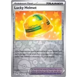 Lucky Helmet Reverse