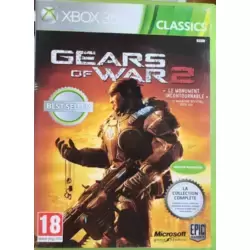 Gears of War 2 - Classics Best-seller