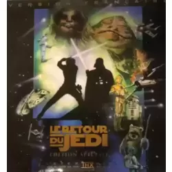 Star Wars Le Retour Du Jedi