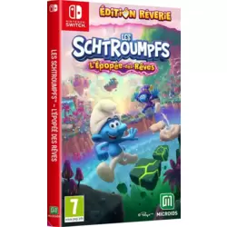Les Schtroumpfs L'épopée des Rêves - Edition Rêverie