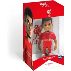 Liverpool - Luis Diaz