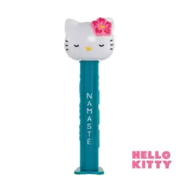 hello Kitty namaste pez