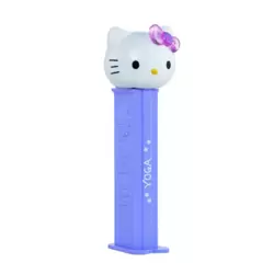 Hello Kitty Yoga