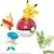 Pokémon Mega Construx - Equipe de la Région de Paldea