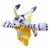 Banpresto Statues - Digimon Adventure - Gabumon